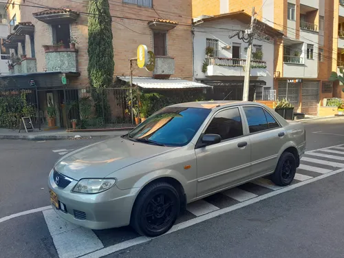 Mazda ALLEGRO 1.3 1aln3m