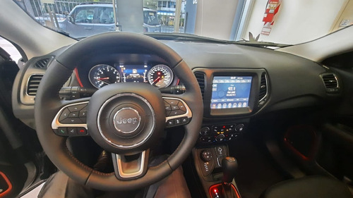 Imagen 13 de 14 de Compass Trail Hawk 2.0 Td 4x4 At9