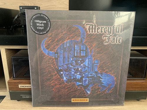 Mercyful Fate - Dead Again - Vinilo / Lp + Poster