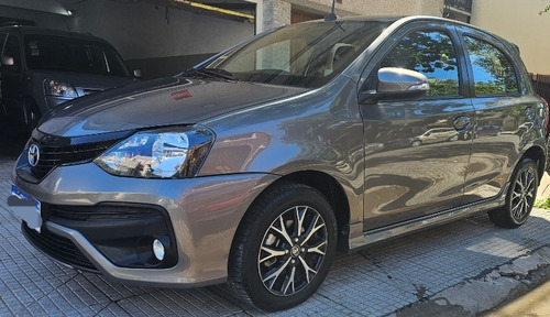 Toyota Etios 1.5 Xls At