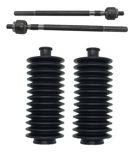 Kit 2 Precap + 2 Fuelles Renault Clio 2 / Renault Kangoo