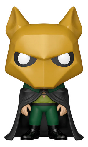 Funko Pop Dc Heroes Batman The Animated Series Ra's Al Ghul