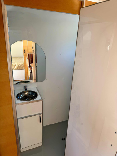 Casa Rodante Kaisen 400 Baño Grande Casilla Homologada