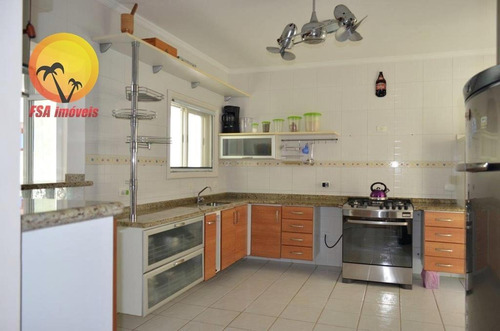 Imagem 9 de 15 de Casa Em Condomínio Para Venda Em Bertioga, Cond. Bougainville, 3 Dormitórios, 3 Suítes, 5 Banheiros, 6 Vagas - 4199_1-1814333