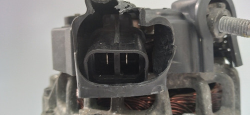 Imagem 5 de 5 de Alternador Hyundai Hb20 1.0 2014