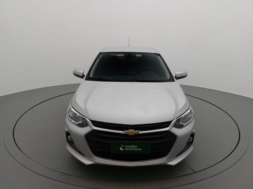 Chevrolet Onix 1.0 TURBO FLEX LTZ AUTOMÁTICO