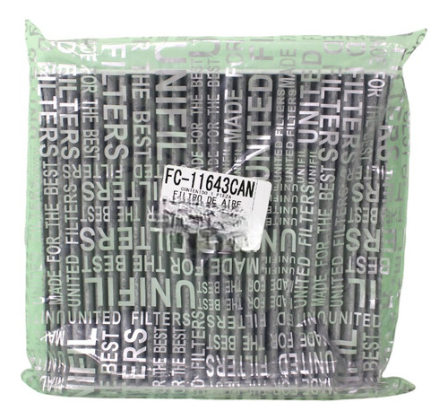 Filtro Cabina Para Taos 1.4 L 2021-2023 5q0819644 Fc-11643ca