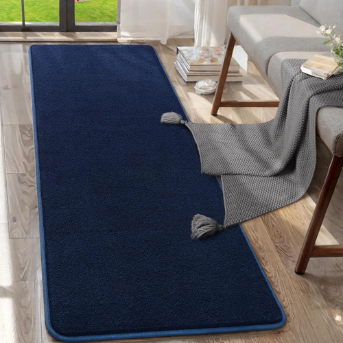 Alfombra De Pasillo Lavable 60 X 180 Cm Viscoelástica