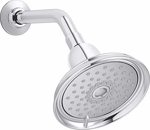 Kohler 22167-g-cp Cabezal De Ducha Bancroft, Cromo Pulido