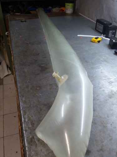 Kitesurf Tpu Latex Costilla Bladder