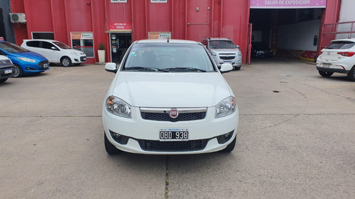 Fiat Siena 1.4 El 2014