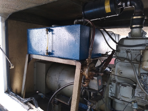 Imagen 6 de 7 de Grupo Electrógeno Polyma 23 Kw (kessel) Din 6270 Cabinado.