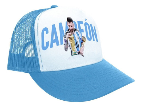 Gorra De Argentina Varios Modelos Para Elegir Campeon Mundo