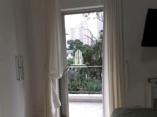 Imagem 9 de 13 de Apartamento Em Indianópolis, São Paulo/sp De 168m² 4 Quartos À Venda Por R$ 1.900.000,00 - Ap2328219-s