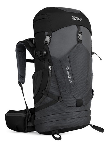 X-perience 45 L Backpack Negro Lippi