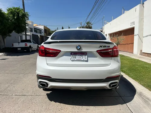 BMW X6 3.0 Xdrive 35ia M Sport At