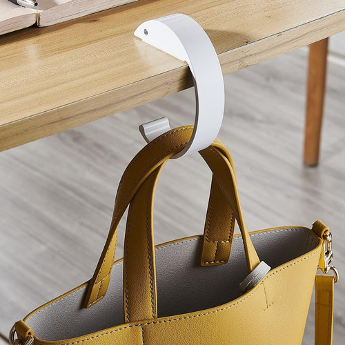 Gancho Para Auriculares Escritorio De Aleación De Aluminio