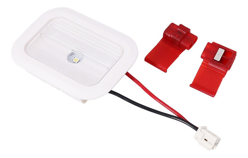 Módulo De Luz Led Para Refrigerador W10695459 W10843353 W116