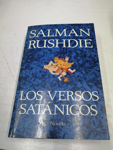 Los Versos Satanicos De Salman Rushdie 