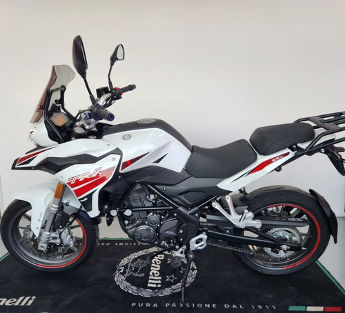 Benelli Trk-251 Full Abs- Entrega Inmediata- Mf