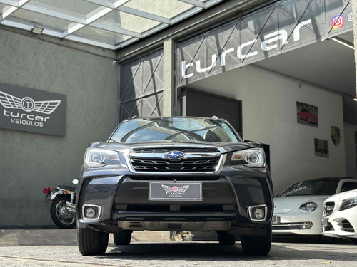 Subaru Forester 2.0 XT 4X4 16V TURBO GASOLINA 4P AUTOMÁTICO