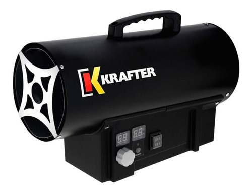 Turbocalefactor A Gas 30 Kw Krafter  1810000003013 Krafter