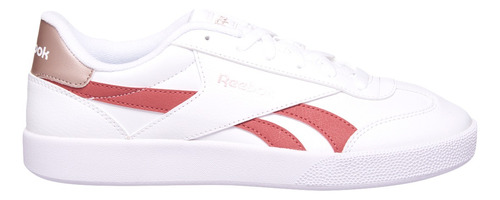 Tenis Reebok Smash Edge S Blanco De Mujer