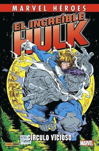 Mh106 Increible Hulk Peter David 1 Circu, De David, Peter#milgrom, Al#mcfarlane, Todd#vvaa. Editorial Panini Comics En Español