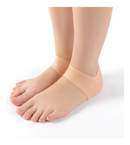 Protector Talon Silicona Ortopedicas Pie Calzado Zapato