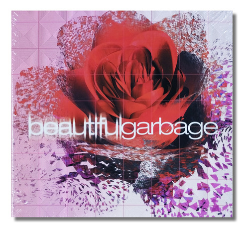 Garbage - Beautiful Garbage - 3 Cd