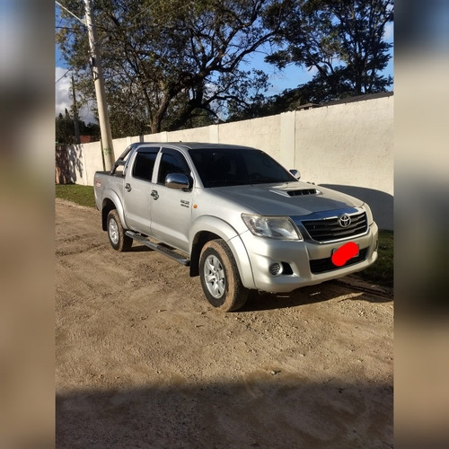 Toyota Hilux 2013 3.0 Sr Cab. Dupla 4x4 4p
