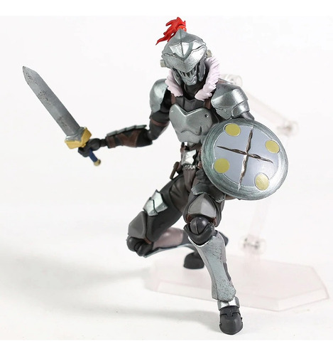 Modelo De Brinquedo Colecionável Goblin Slayer Figma 424 Act