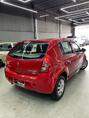 Renault Sandero 1.0 16v Expression Hi-flex 5p
