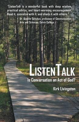 Libro Listentalk - Kirk Livingston