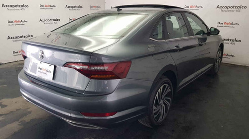 Imagen 5 de 15 de Volkswagen Jetta 2019 4p Highline L4/1.4/t Aut