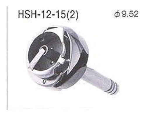 Cangrejo Ganchoo Hook Para Maquina Juki Lh-1152 Hsh-12-15(2)