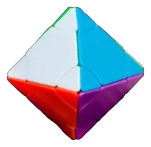 Cubo Mágico Rubik Limcube Fangshi 2x2 Octaedro Rosario