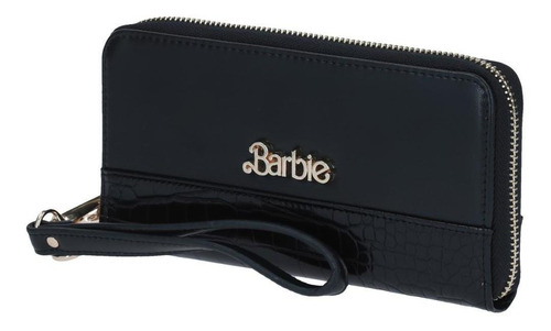 Cartera De Dama Barbie Gorett Negra Lucys Color Negro