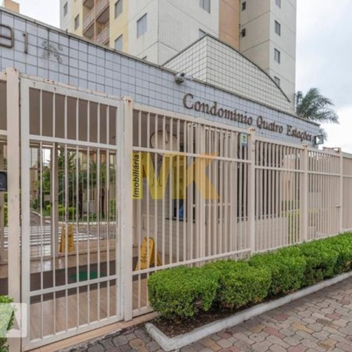 Imagem 10 de 18 de Apartamento A Venda - Cidade Patriarca. 60m² 3 Dormitório, Sala, Cozinha, Banheiro, Área De Serviço, Planejados Nos Quantos E Na Cozinha. - 407