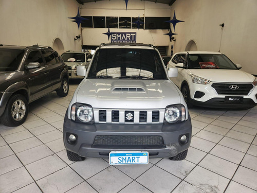 Suzuki Jimny 1.3 4SUN 4X4 16V GASOLINA 2P MANUAL