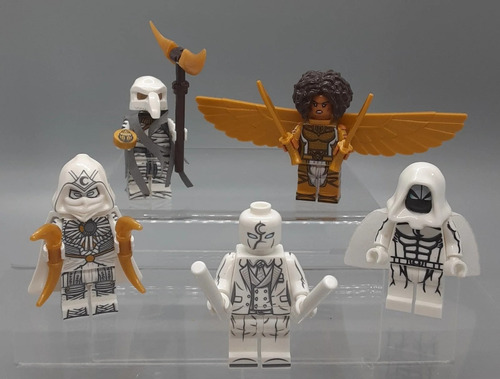 Minifiguras Lego Marvel Moon Knight 