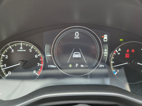 Mazda Mazda 3 2.5T Signature Hatchback At