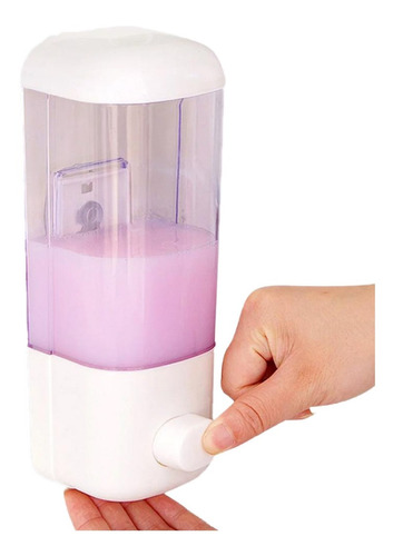 Dispensador De Jabon Liquido Alcohol En Gel ®