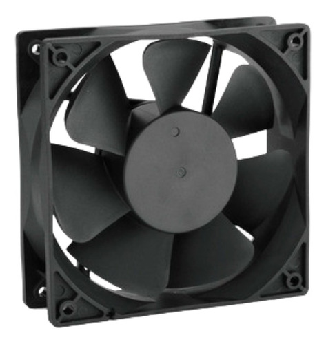 Fan Cooler - Turbina -120 X 120 X 25 Mm 12 Vdc ( 101-008)