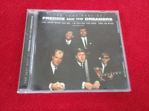 Freddie And The Dreamers  / The Very Best Of  / In Uk   B1 