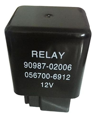 Recambio De Relé De Alta Potencia Para Coche, 4 Piezas, 12 V