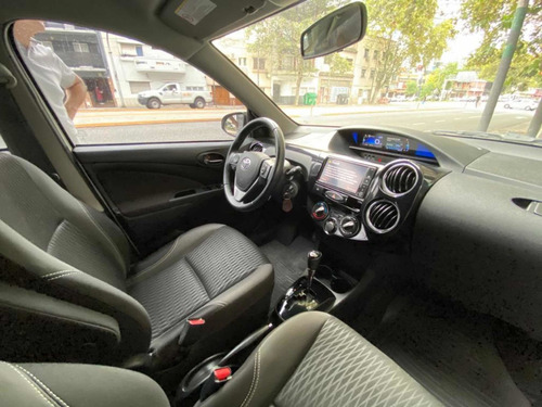 Toyota Etios 1.5 Xls At 2017