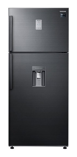 Refrigeradora Samsung Black Edition Con Twin Cooling Plus