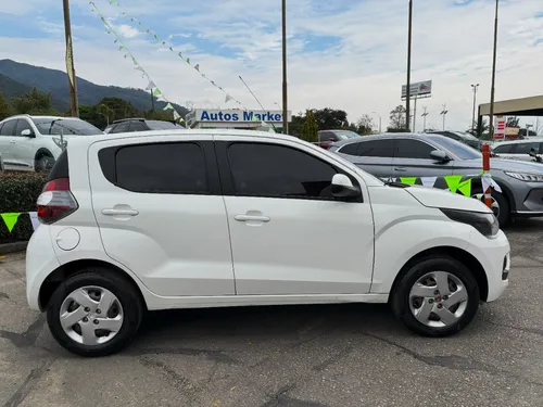 Fiat Mobieasy Popmt 1000cc 5p 2ab Abs