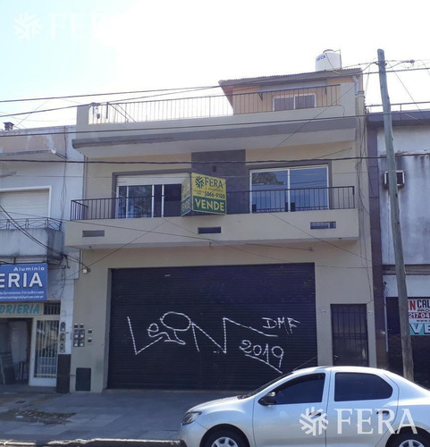 Imagen 2 de 10 de Venta De Departamento Tipo Casa En 1º Piso Con Patio En Villa Dominico (26243)